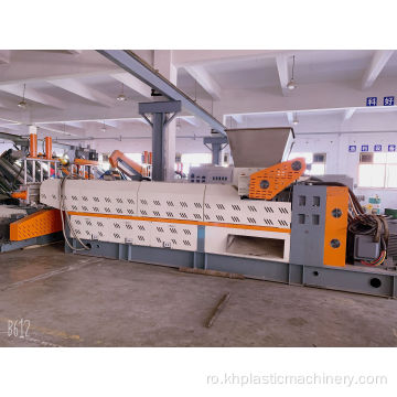 Granulator din plastic, mașină de fabricat granule